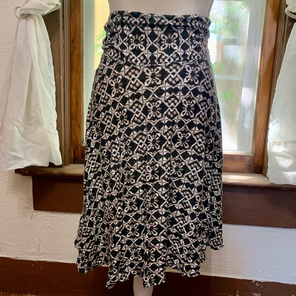 Midi skirt